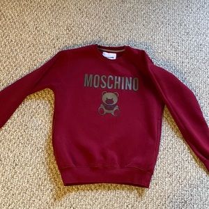 Moschino sweatshirt